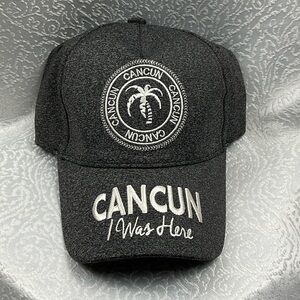 Robin Ruth Dark Gray Cancun Cap
